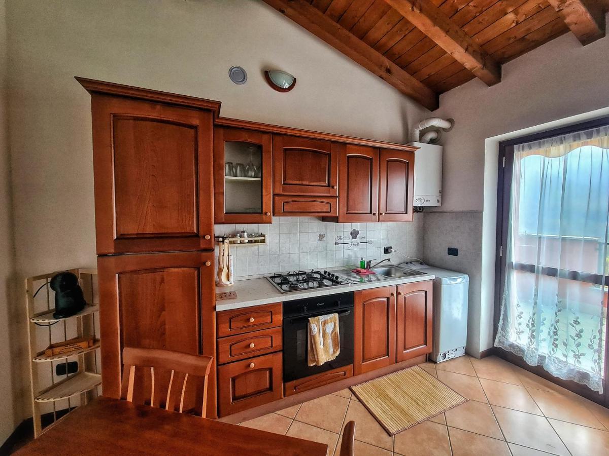 Il Posticino D'Oltrepo Διαμέρισμα Calghera Εξωτερικό φωτογραφία