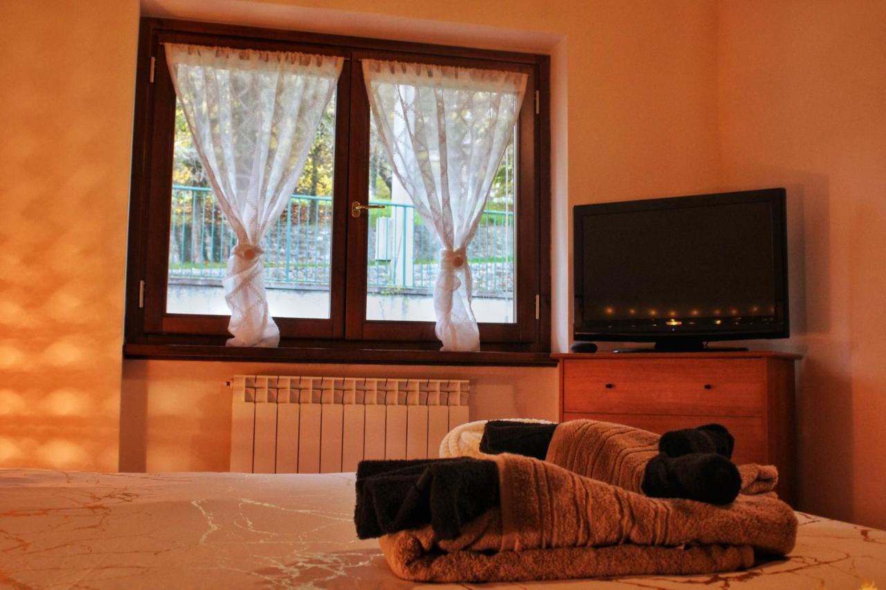 Il Posticino D'Oltrepo Διαμέρισμα Calghera Εξωτερικό φωτογραφία
