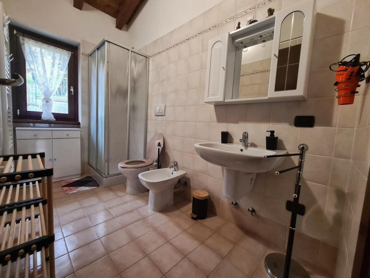 Il Posticino D'Oltrepo Διαμέρισμα Calghera Εξωτερικό φωτογραφία